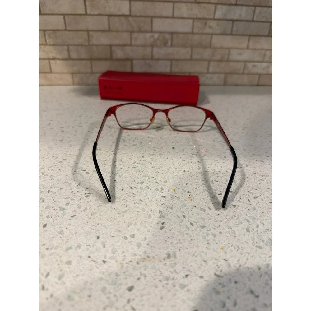 KLiiK 523 Prescription Eyeglasses with Case‎